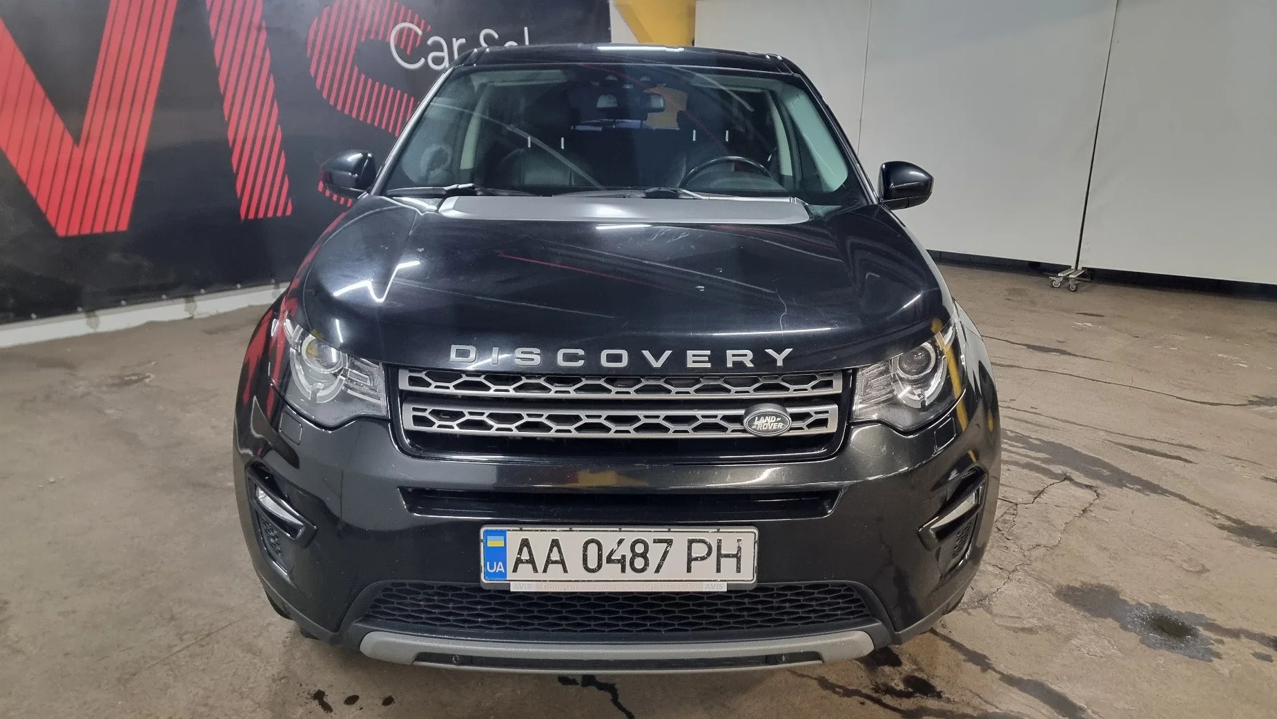 Land Rover Discovery Sport photo